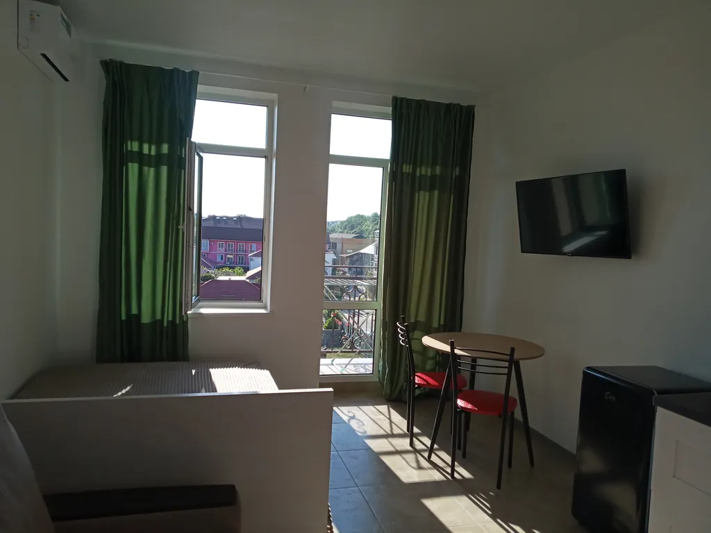 Квартира Квартира Студия с видом на Олимпийский парк — Сириус