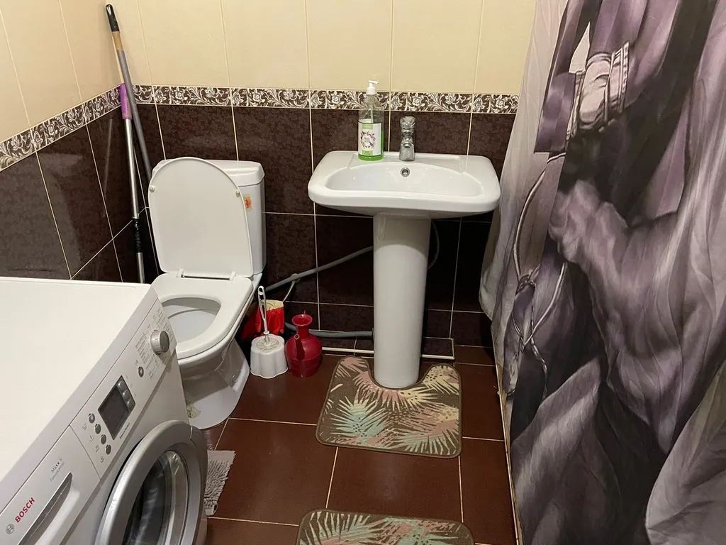 Уютная квартира