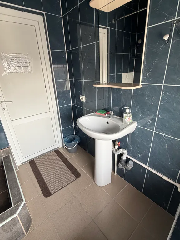 Уютный гостевой домик в центре поселка