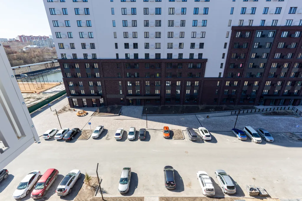 Квартира Уютная квартира в центре города — Тюмень