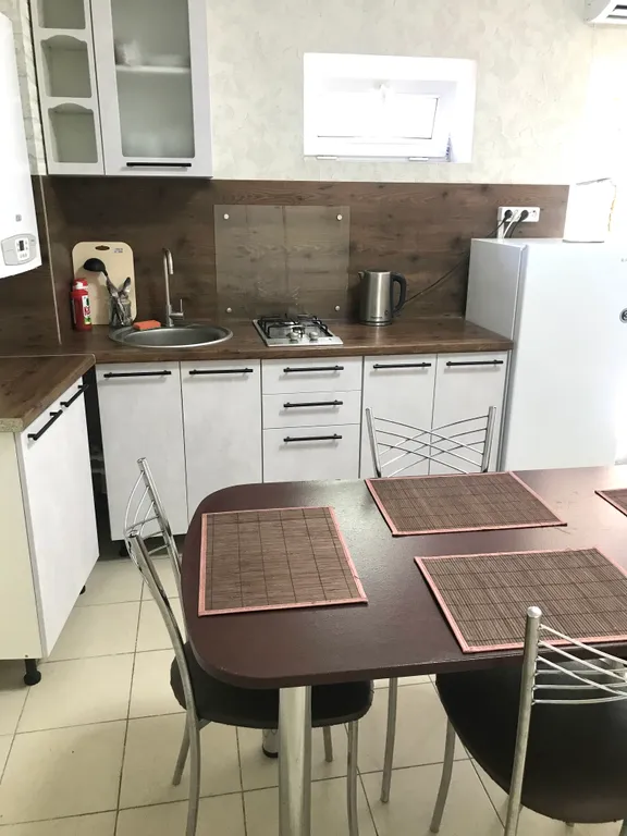 Квартира в центре рядом с парком и морем