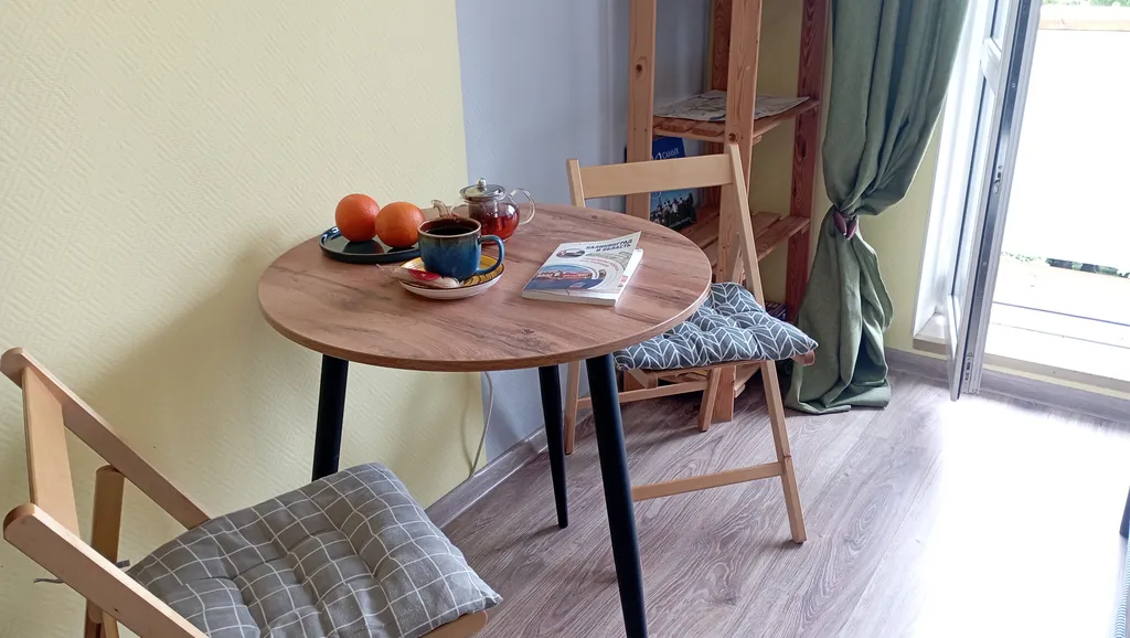 Квартира Уютная квартира на Фестивальной аллее — Калининград