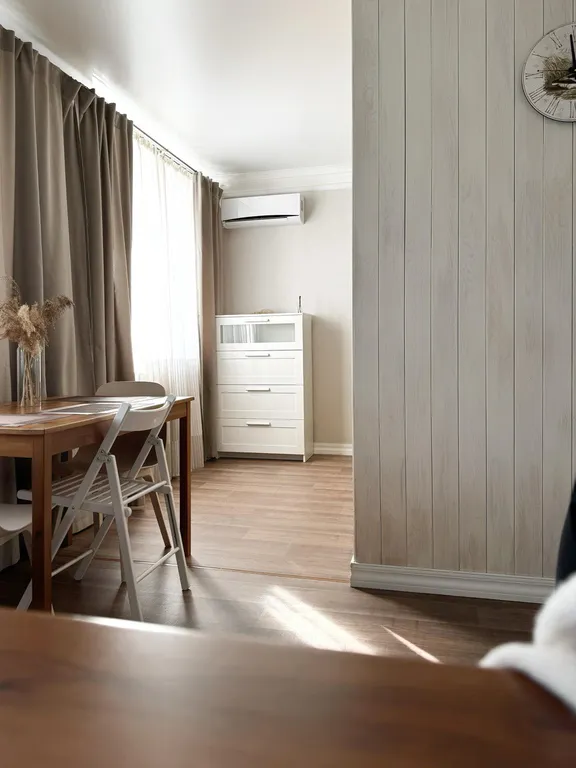 Уютная квартира