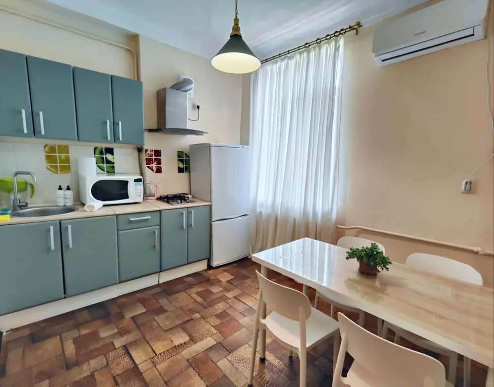 Квартира Уютная квартира в центре города — Краснодар