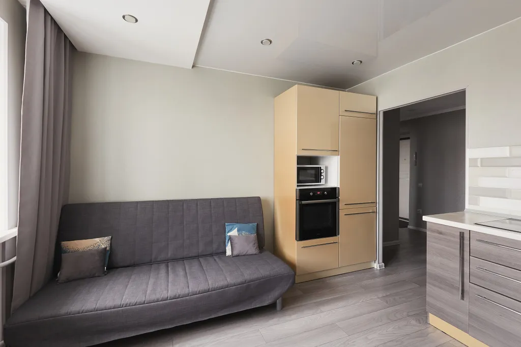 Уютная 1-комнатная квартира в центре