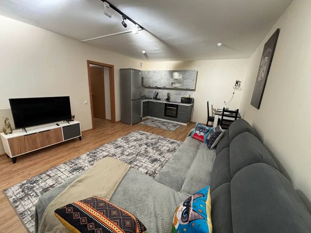 Замурчательное место для семейного отдыха