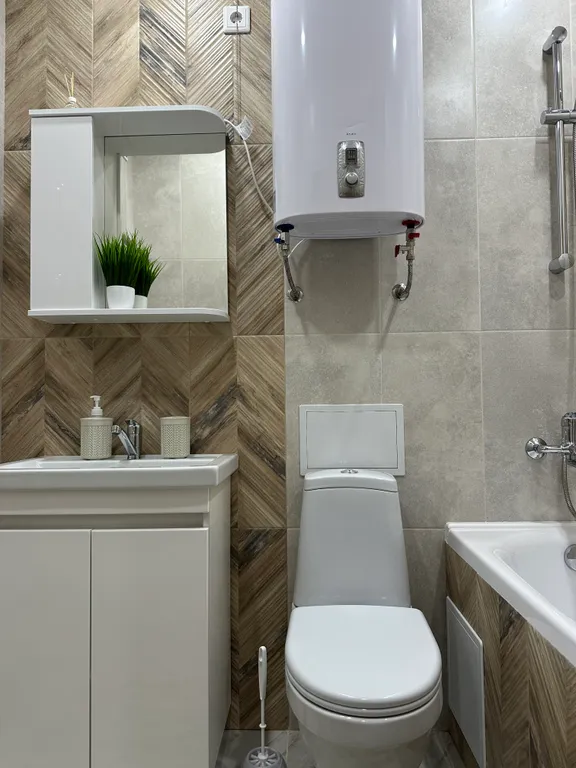 Квартира Уютная квартира — Ярославль