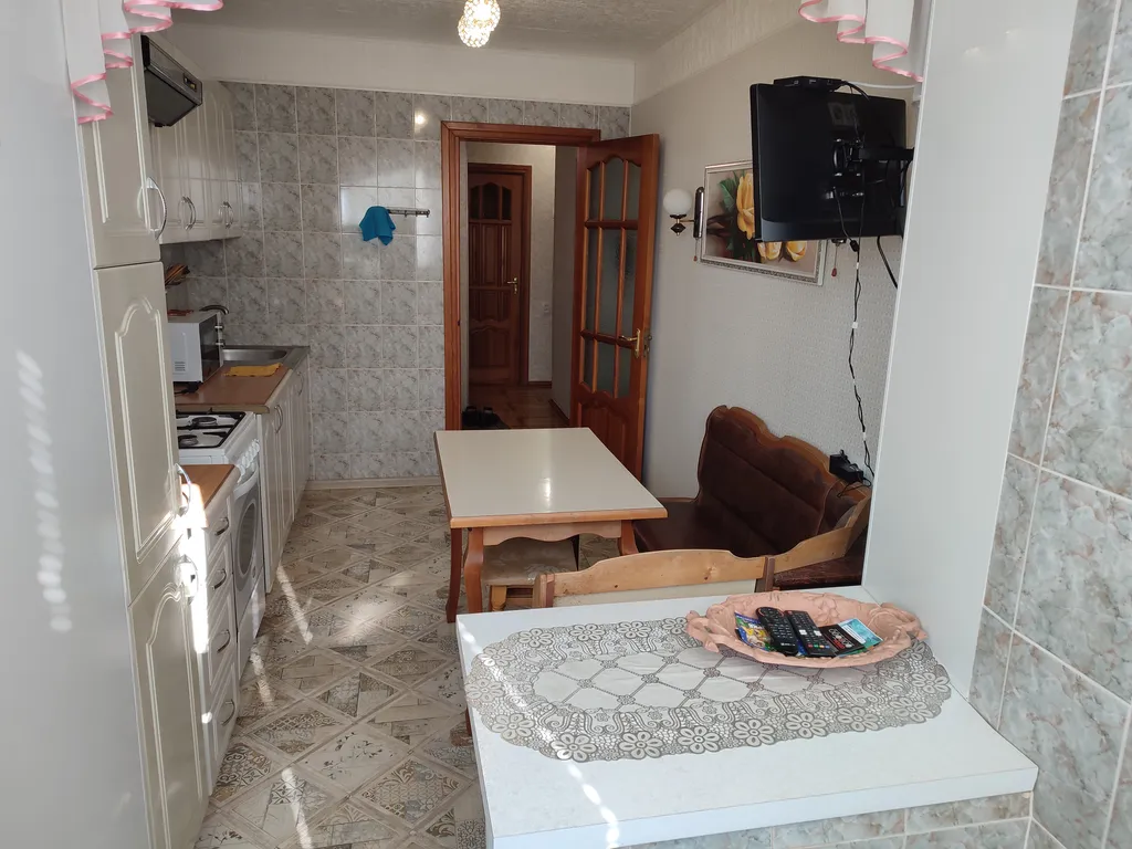 Уютная квартира