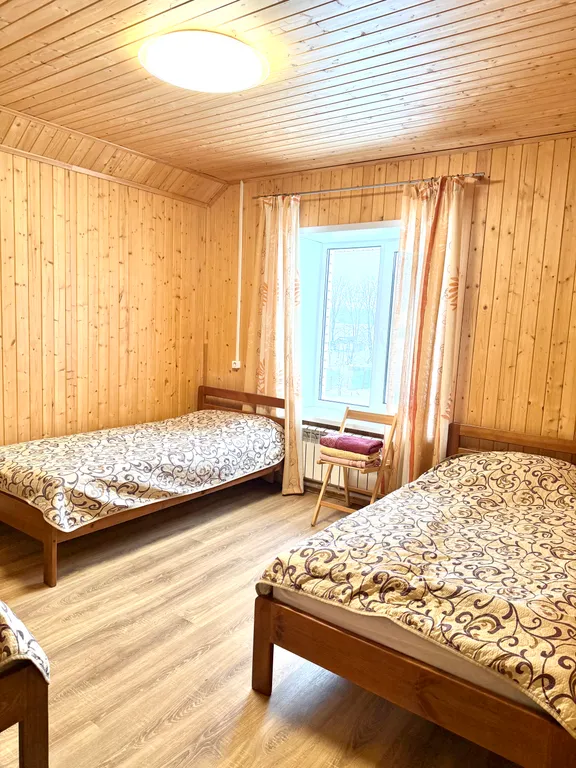 Просторный коттедж