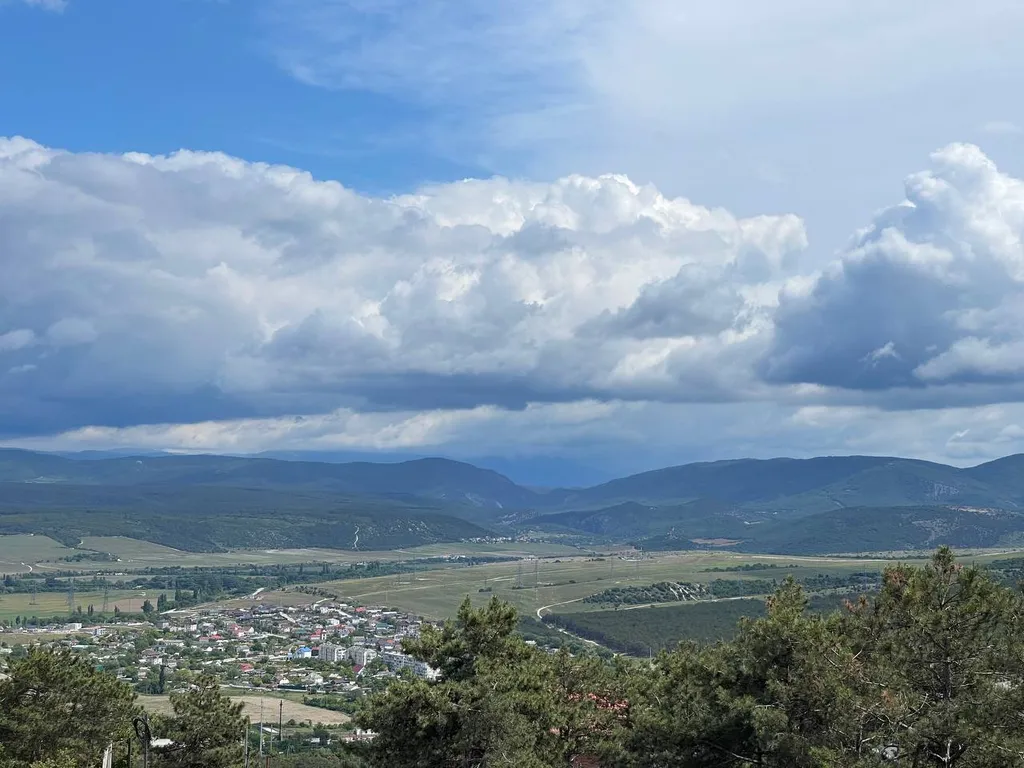 Квартира Квартира с террасой и видом на горы — Севастополь