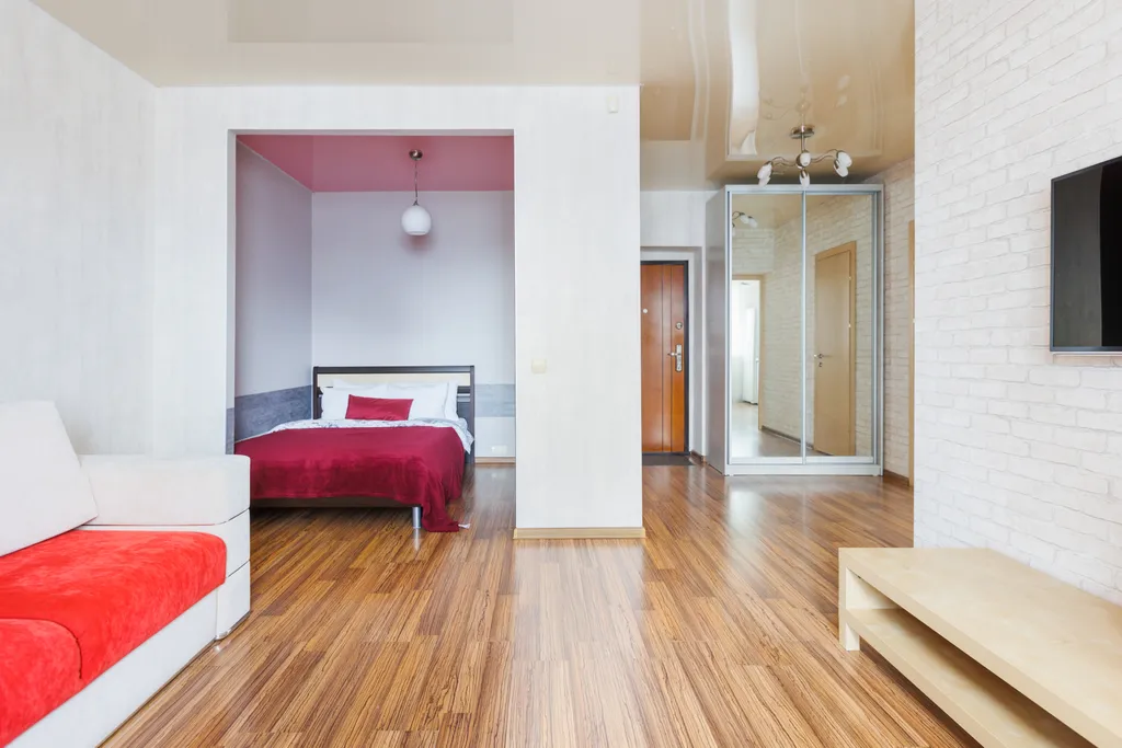 Квартира 1-комнатная Квартира — Новосибирск