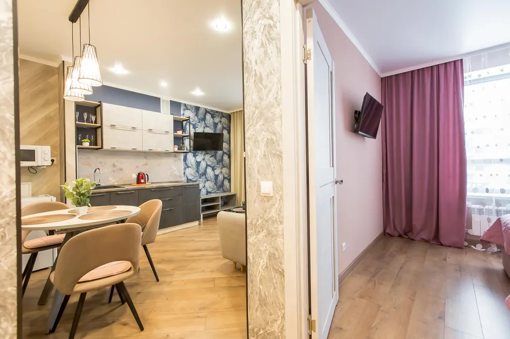 Апартаменты у леса