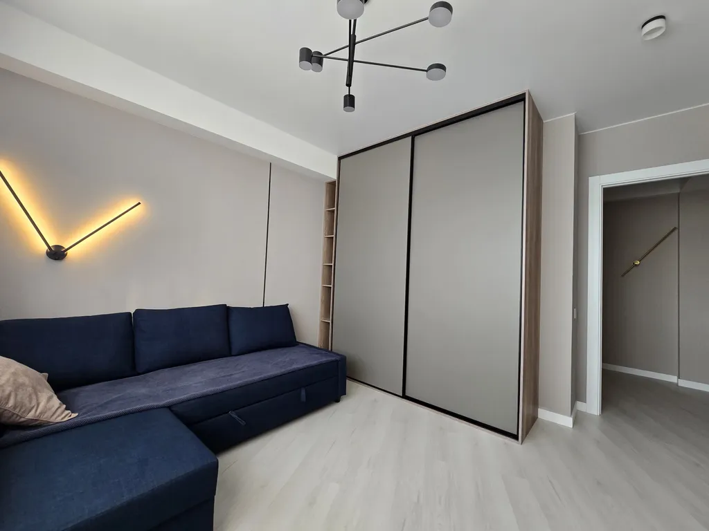 Дизайнерская квартира с шикарным видом