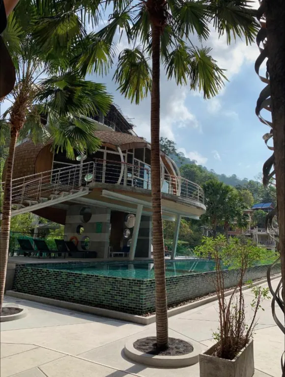 Квартира на Патонге