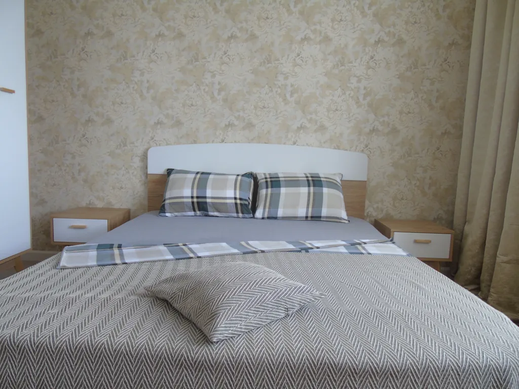 Домашний уют и чистота.