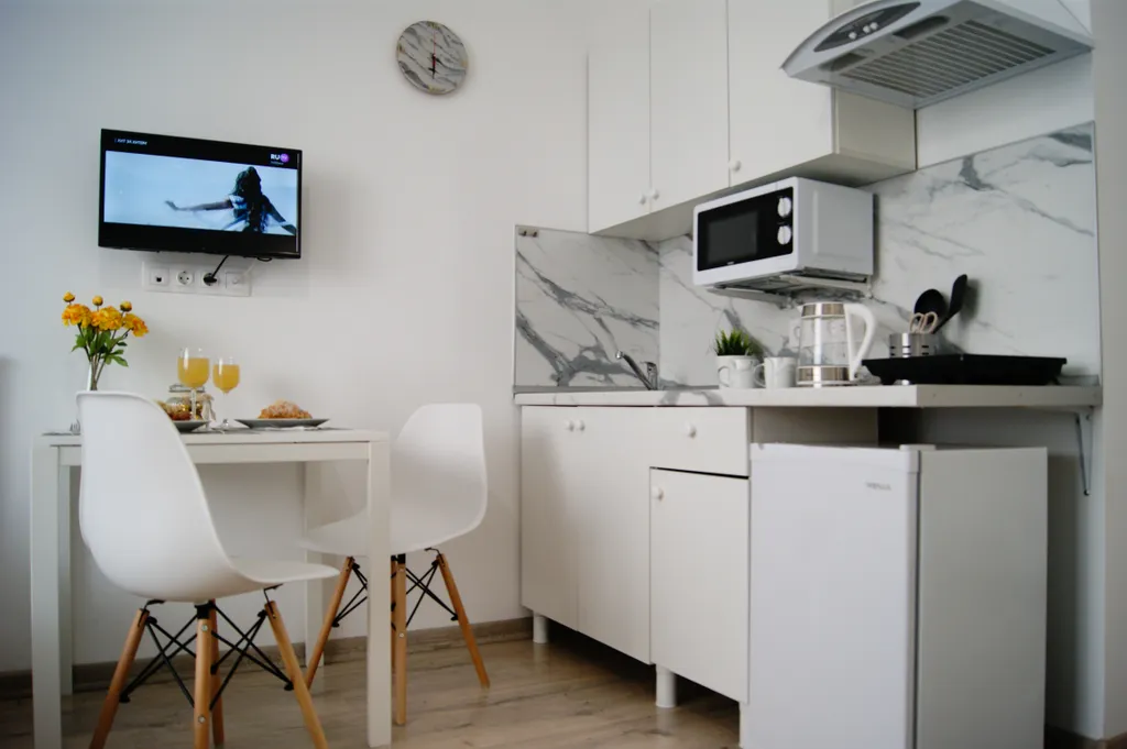 Уютная квартира