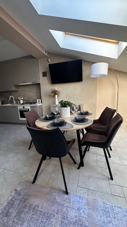 4 комнатная квартира на Римской