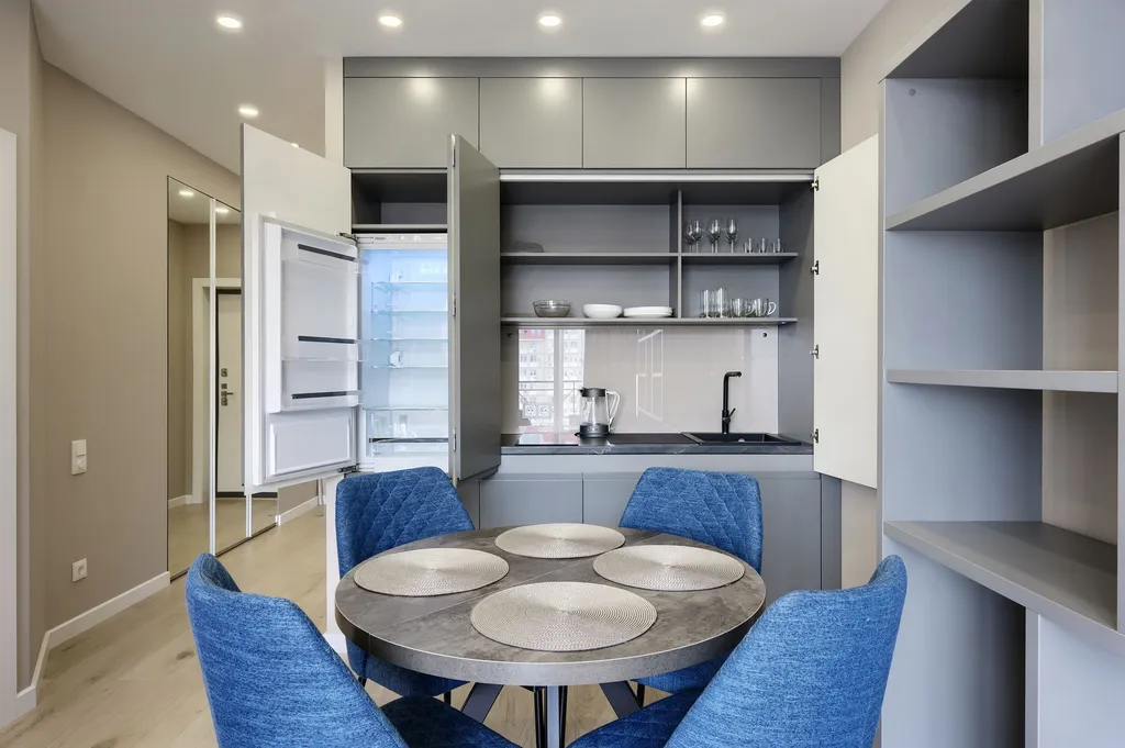 Квартира бизнес класса в центре города