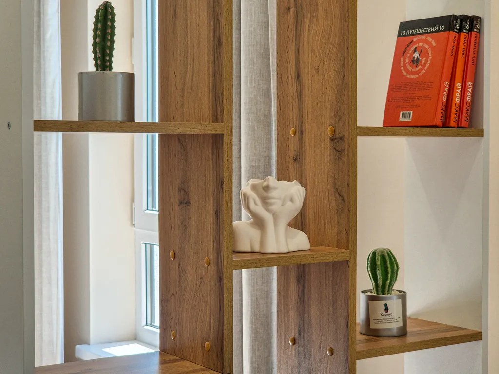 Просторная квартира-студия в Летнем