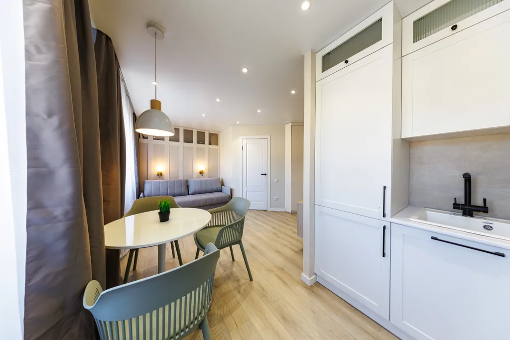 Уютная квартира в центре