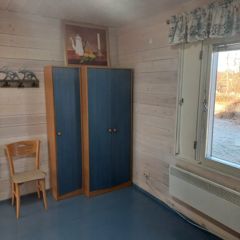 Дом с видом на озеро