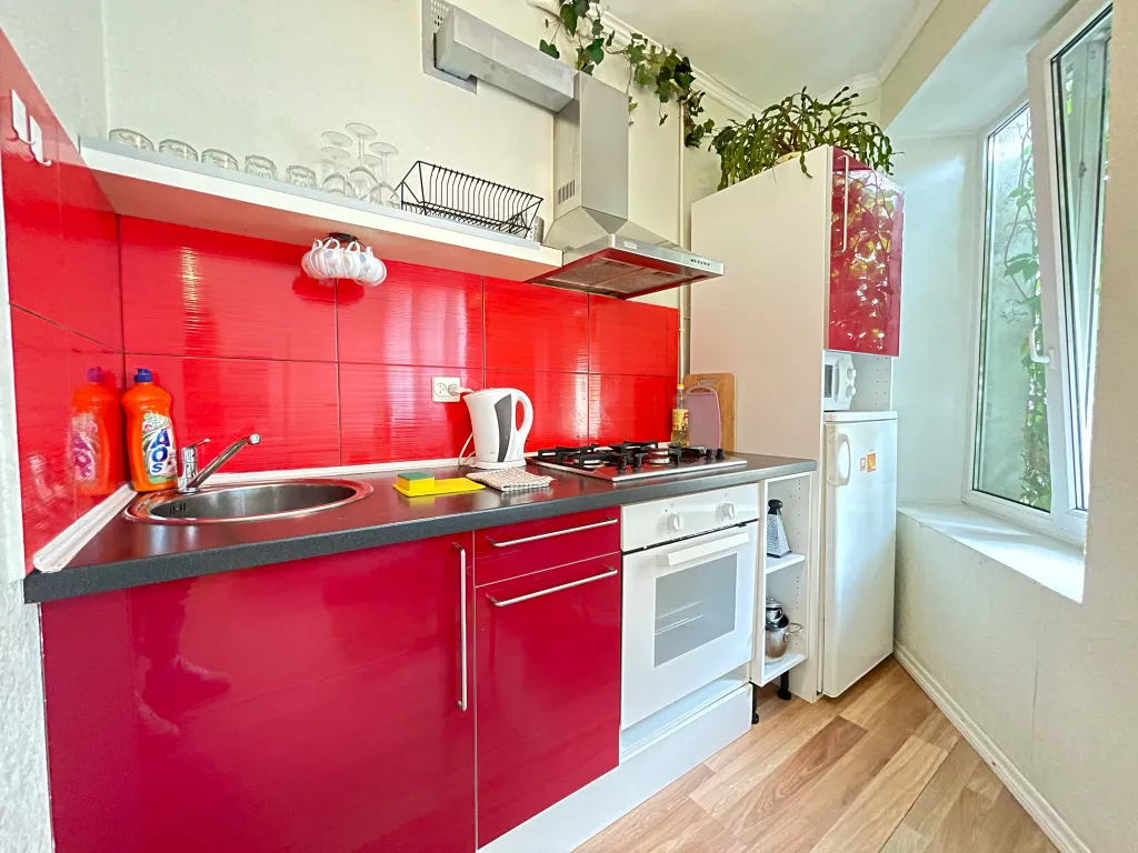 Уютная квартира в центре города