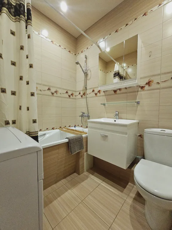 Квартира Квартира у парка — Краснодар