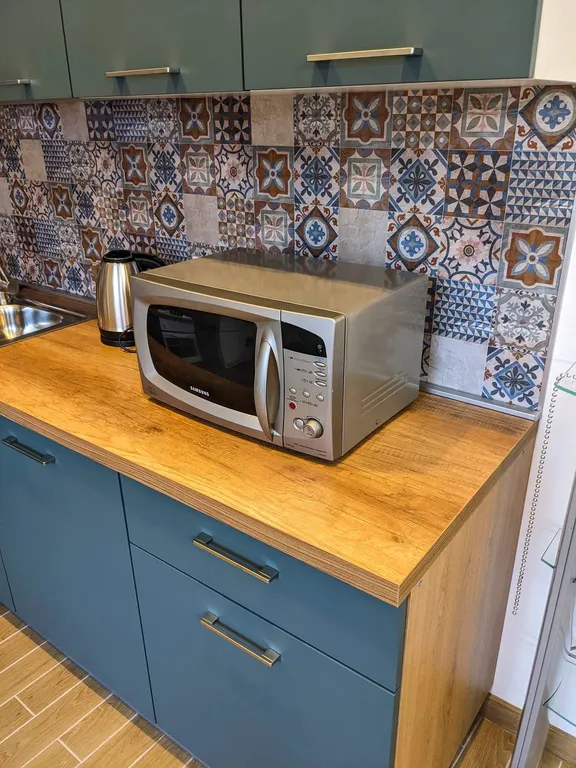 Уютная квартира в центре с мансардой