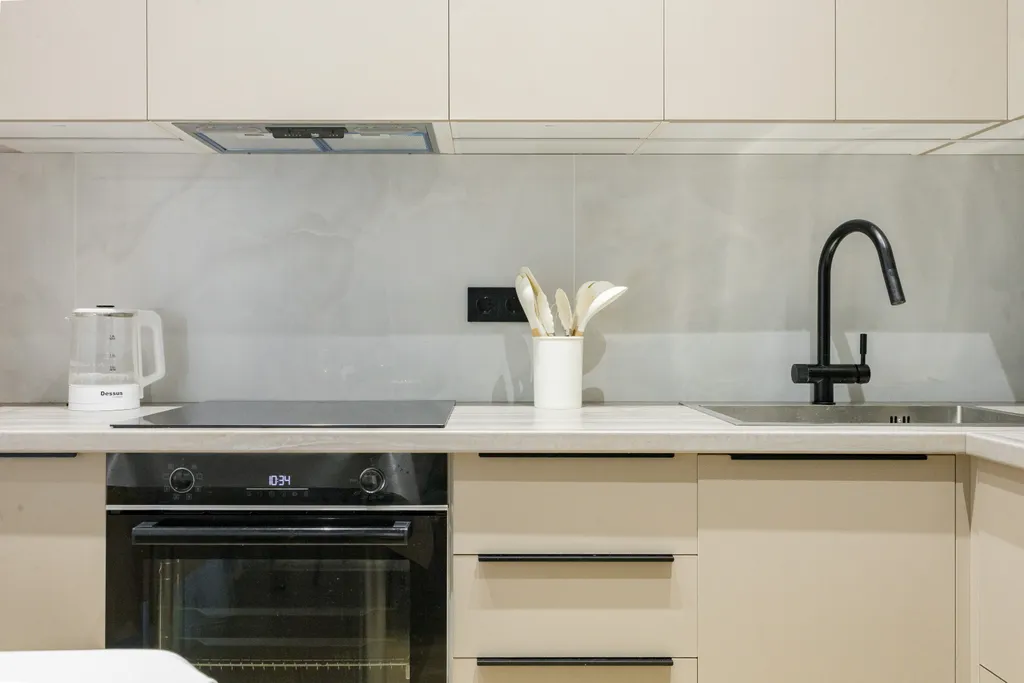 Просторная квартира возле парка