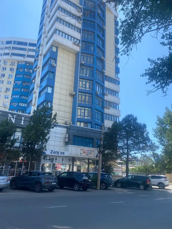 Квартира 1-комнатная квартира в центре — Анапа