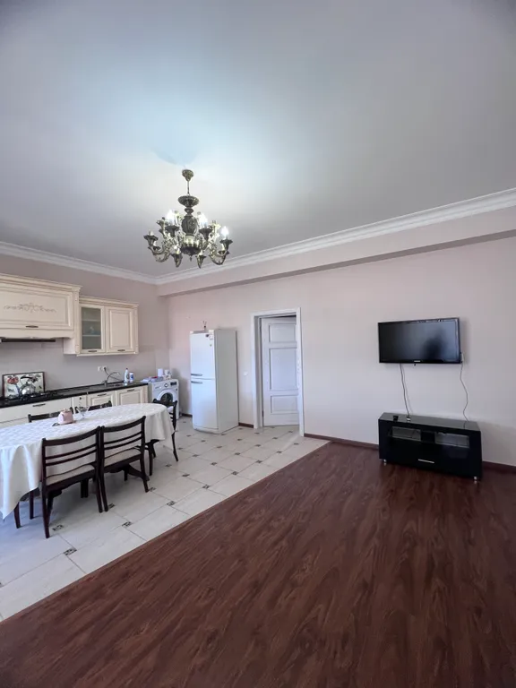 Квартира на берегу Каспийского моря для семейного отдыха