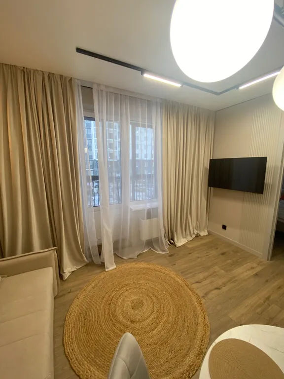 Уютная квартира в престижном районе города