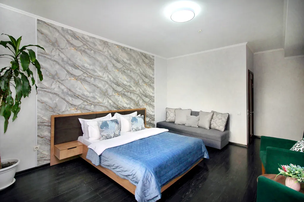 Квартира Квартира в ЖК Мега Тауерс с красивым видом — Алматы