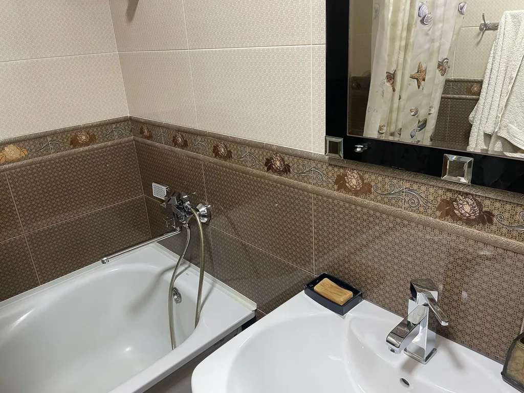 Уютная квартира в центре города