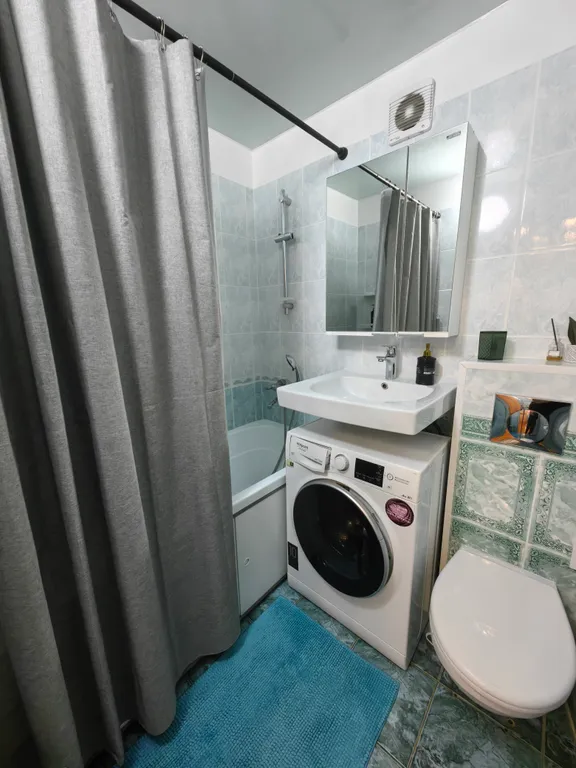 Апартаменты Светлый Хюгге