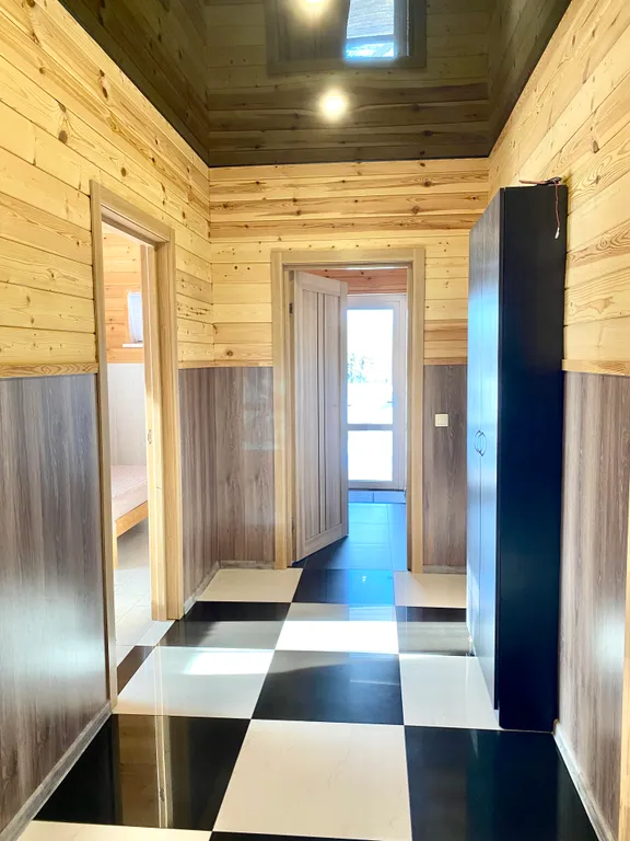 Коттедж 4-комнатный Дом — Коробицыно