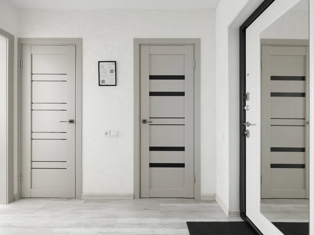 Квартира Квартира рядом с городом — Шушары