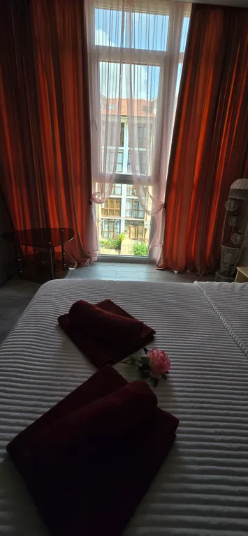 Уютная квартира в 5 минутах от моря