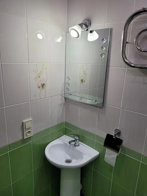 3-комнатная Квартира