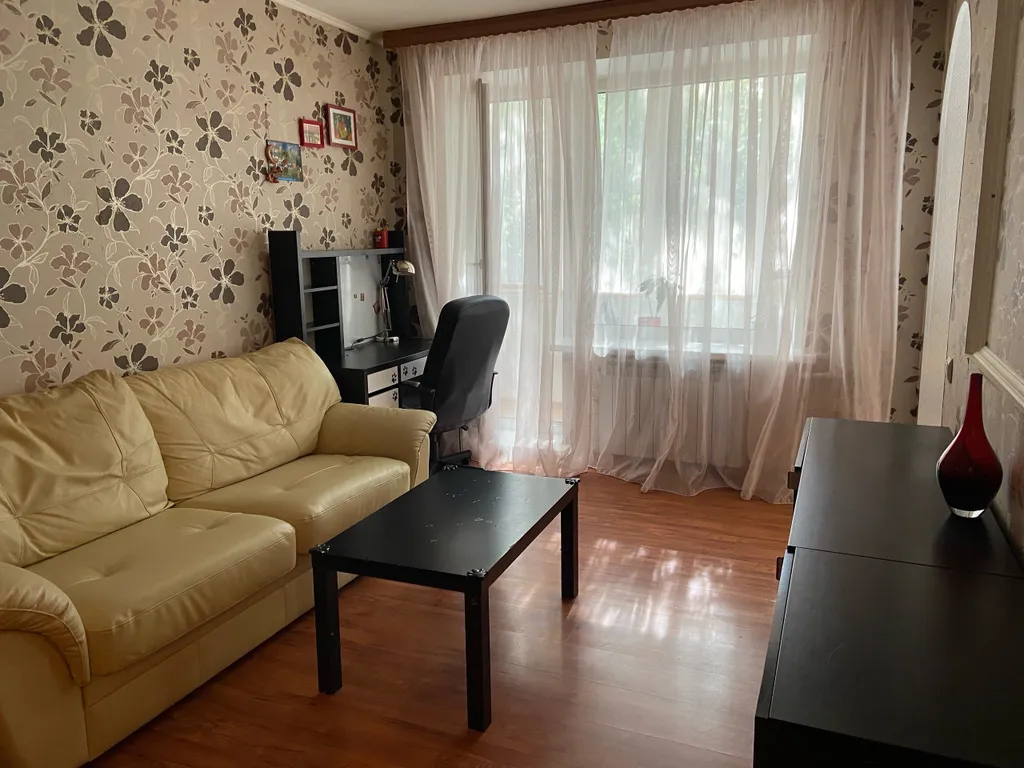 Квартира Уютная квартира в 10 минутах от Экспофорума — Пушкин