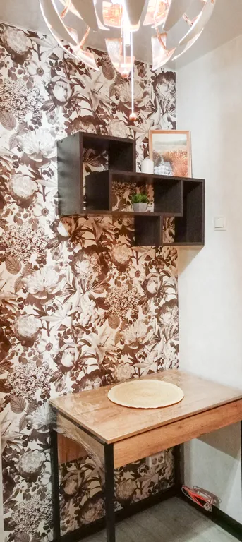 Квартира с видом на Бамовский Арбат