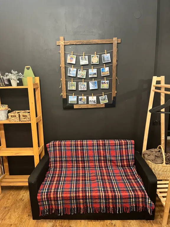 Уютная студия