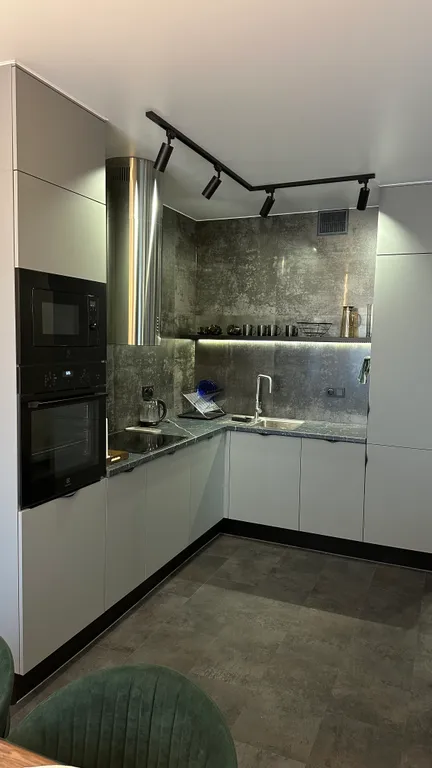 Стильная и уютная квартира в центре города