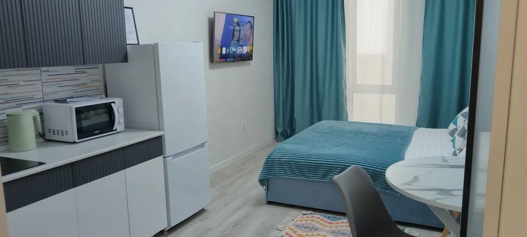 Студия в Любимого