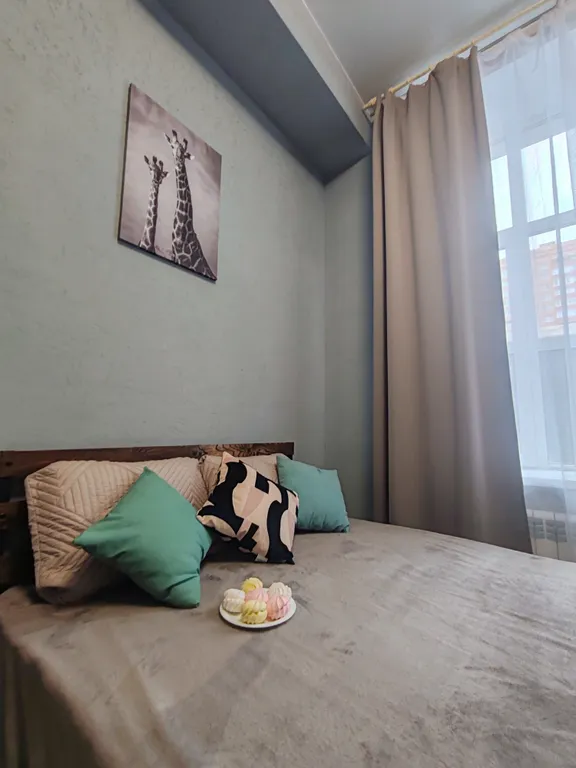 Уютная студия