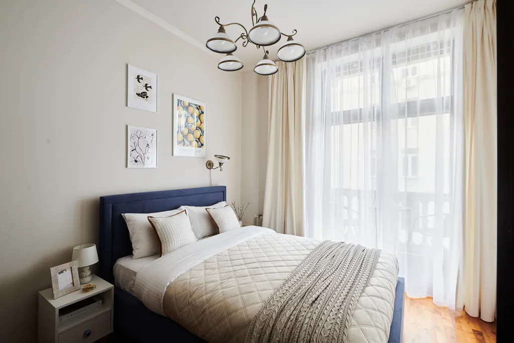 Квартира Квартира Уютная четверка у Красной площади — Москва