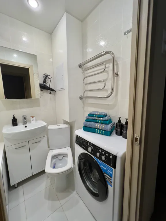 Отличная 1-комнатная квартира