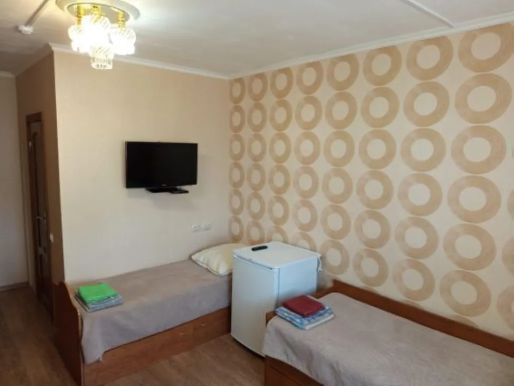 Трёхместный номер улучшенный