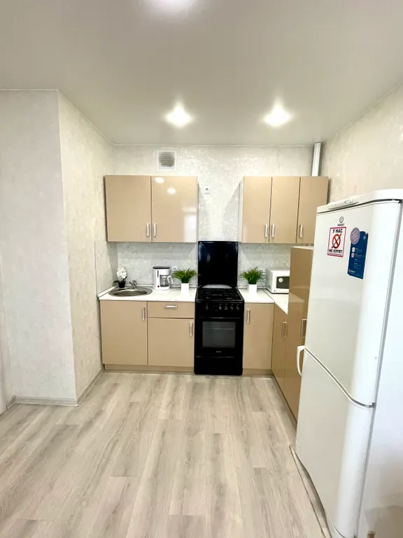 Шикарная евродвушка рядом с парком