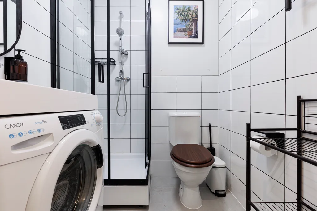 Новая студия Freedom Lemon Flat Vnukovo в 15 мин от аэропорта Внуково